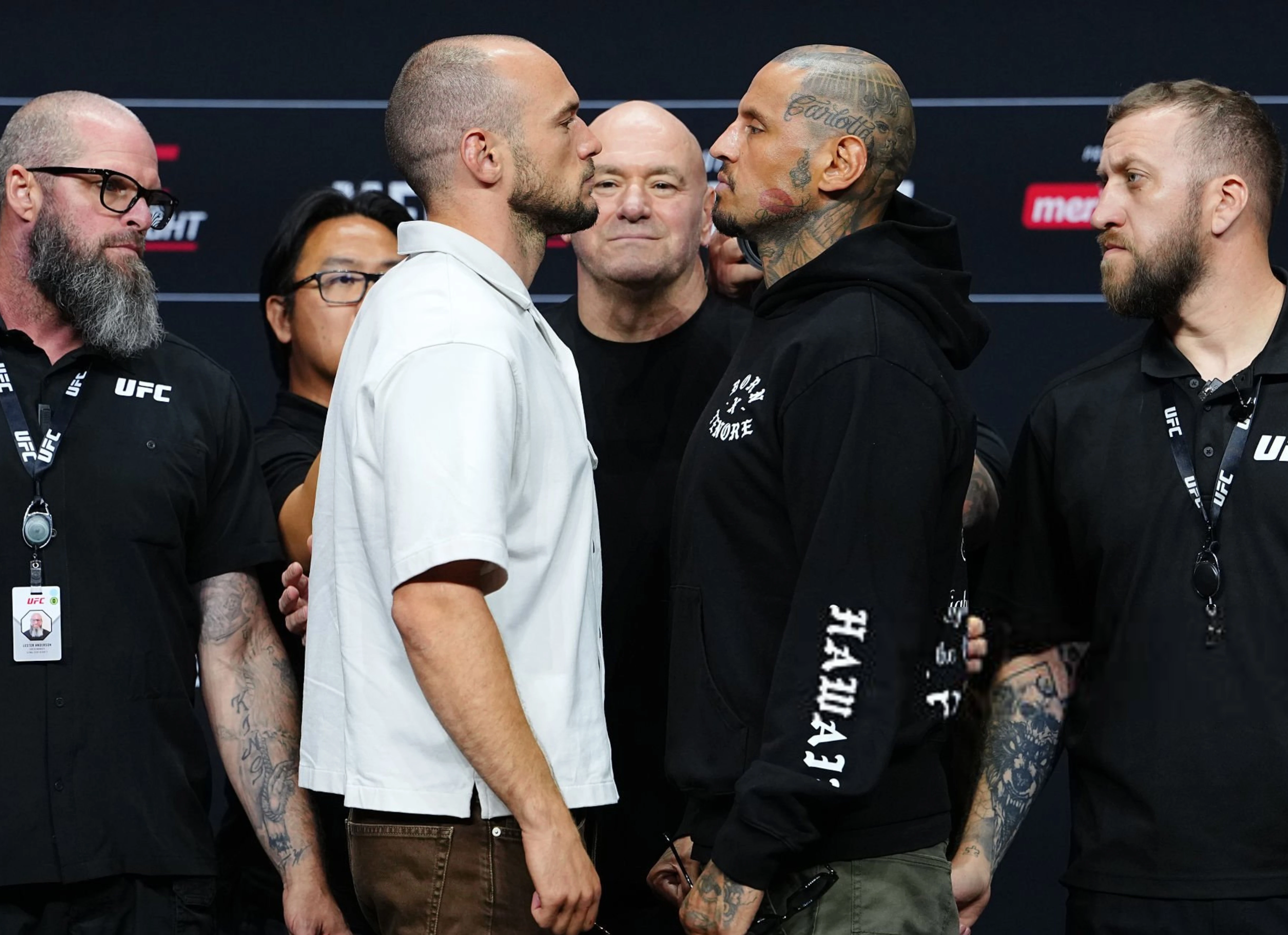 UFC Fight Night 283