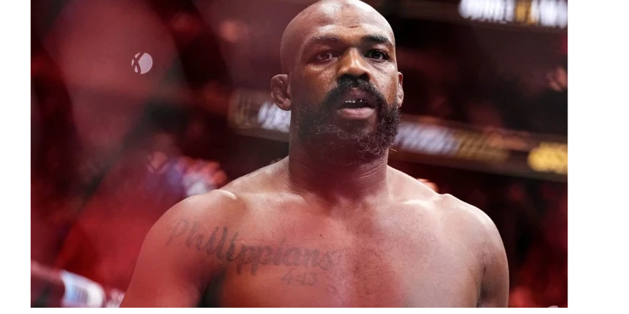 Джон Джонс UFC тарихындағы ең мықты файтерлерді атады