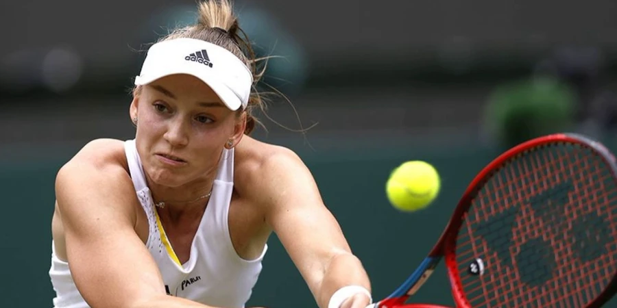 Елена Рыбакина пропускает сборную ради исторического титула WTA