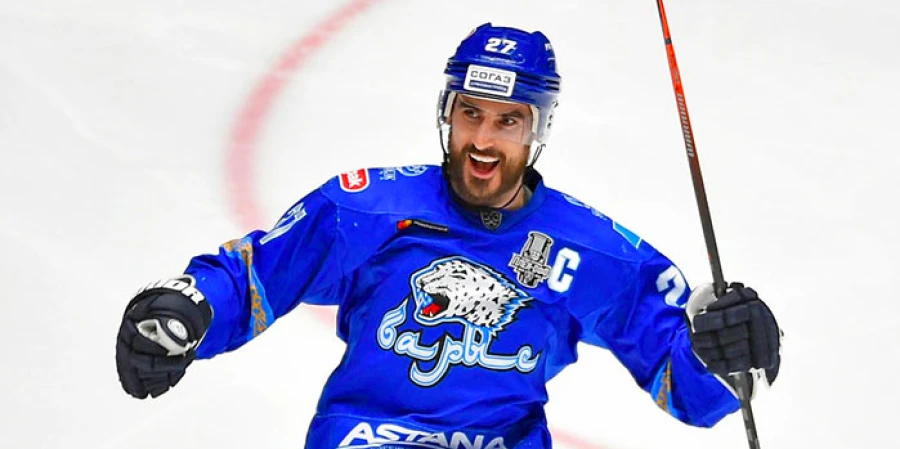 Мэр американского города защищал цвета Барыса и сборной Казахстана