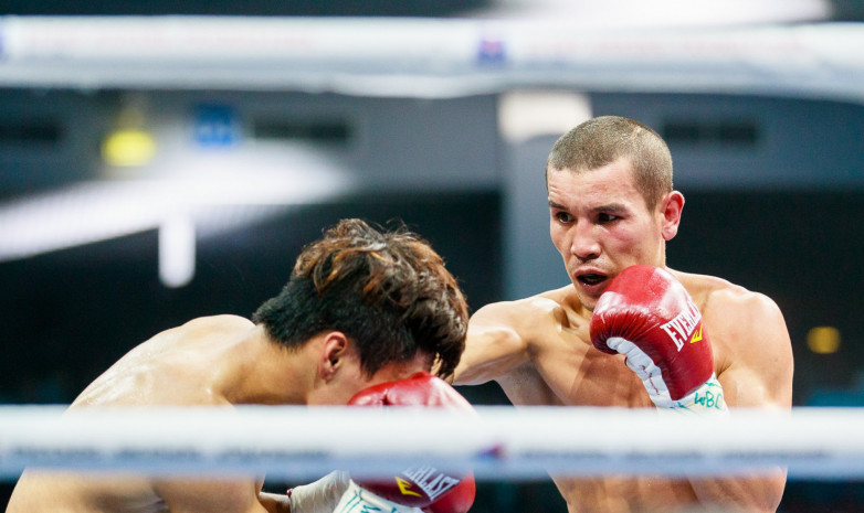 Міржан Жақсылықов  WBC белбеуінен айырылып қалды