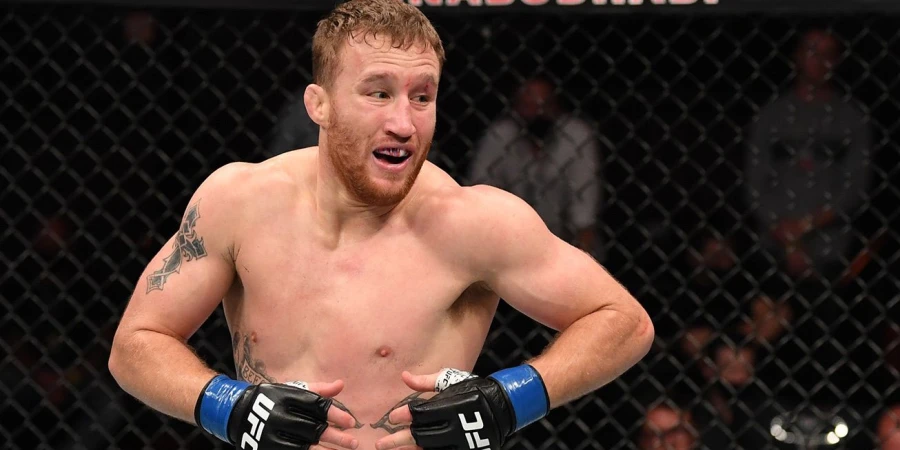 Джастин Гэтжи собрал идеального бойца UFC и отметил россиянина