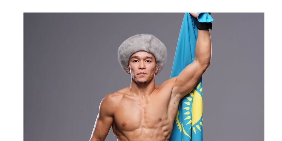Казахстанский боец Асу Алмабаев узнал соперника в UFC