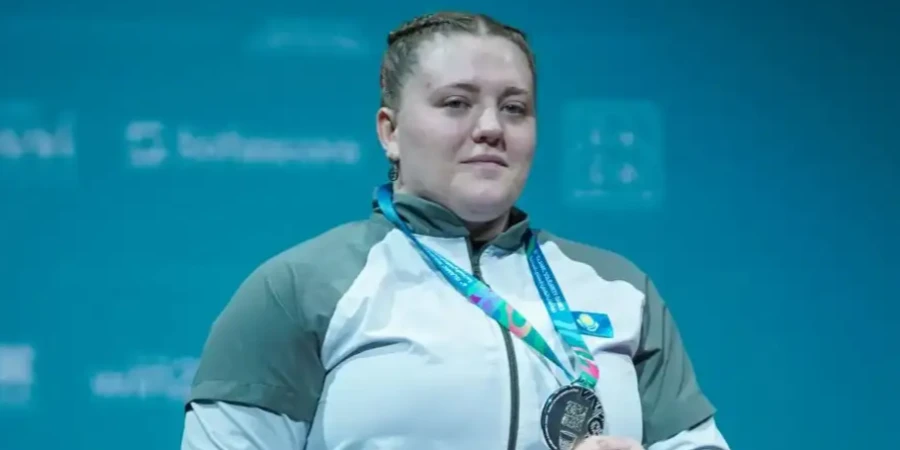 Ислам ойындарында үш күміс медаль алған атлет Қазақстан чемпионатында жеңіске жетті