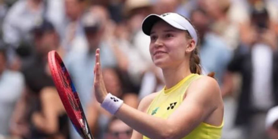 Рыбакиной указали на главные задачи после выхода на вершину рейтинга WTA