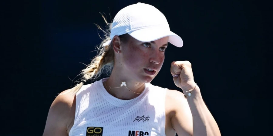 Рыбакина и Путинцева узнали свои места в обновленном мировом рейтинге WTA