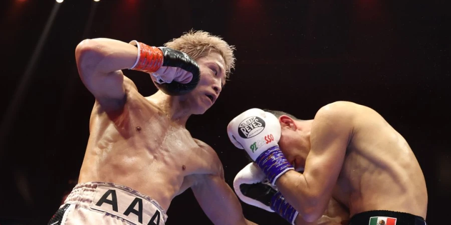 Непобедимый самурай в боксе, Иноуэ, продолжает идти свой путь