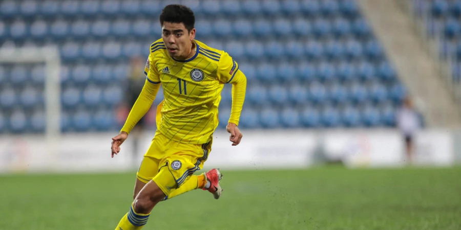 Тунгышбаев знает, гду будет играть в 2026-м