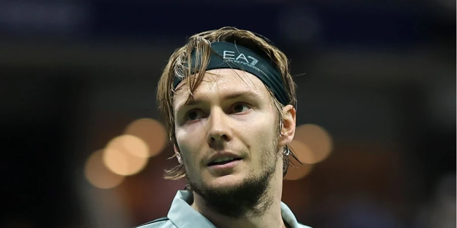 Александр Бублик предположил, как может сложиться его будущее в теннисе