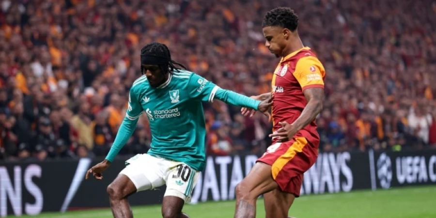 Галатасарай — Ливерпуль: прямая трансляция матча Лиги Чемпионов