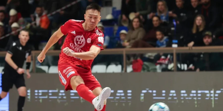 Прямая трансляция матча «Кайрат» - «Спортинг» в Лиге чемпионов