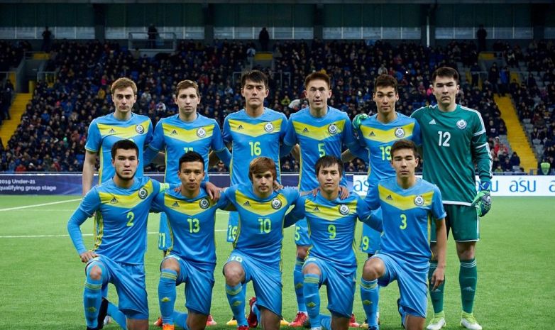 Қазақстан (U-21) - Люксембург (U21) матчын «Qazsport» көрсетеді