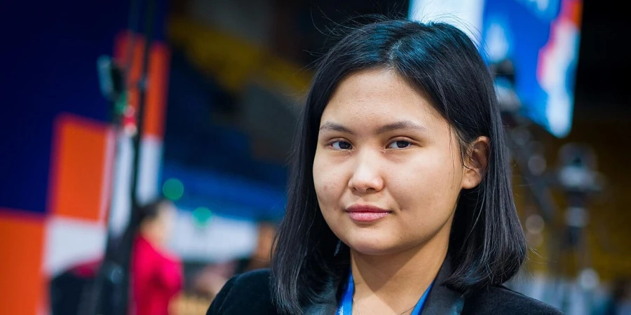 Бибісара Асаубаева FIDE Women’s Circuit рейтингінде бірінші орынға көтерілді