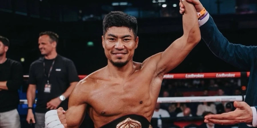 Султан Заурбек выбыл из рейтинга WBO во втором полулегком весе