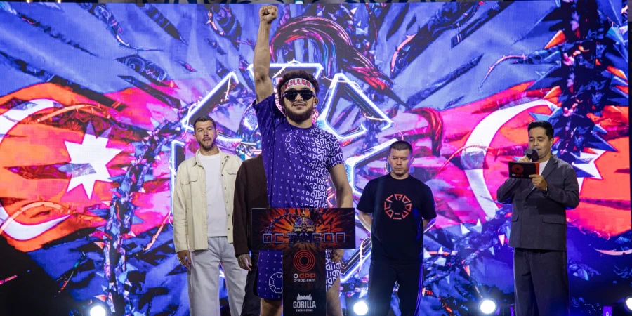 Поединок на OCTAGON 92 завершился в первом раунде