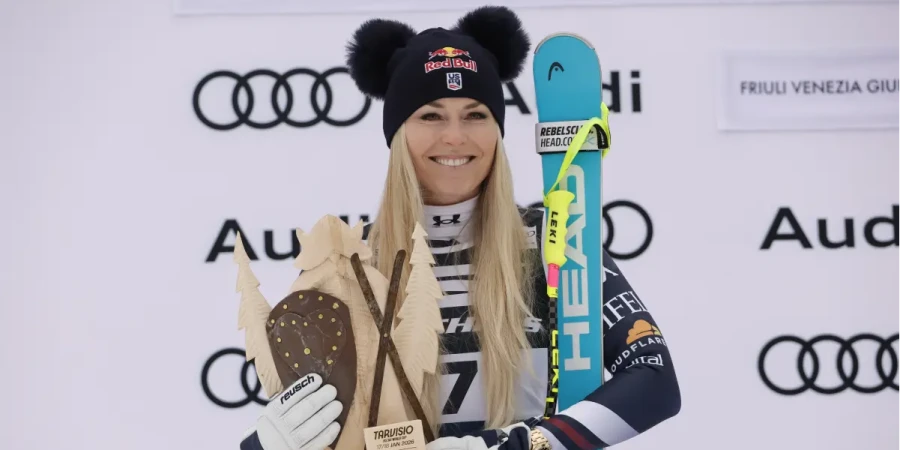 Главная звезда сборной США показала форму перед Играми-2026