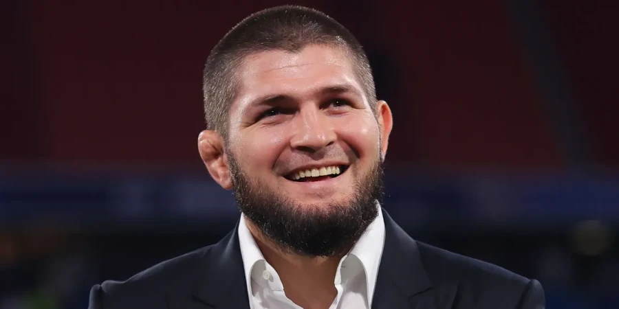 Хабиб прокомментировал анонс боя Умара Нурмагомедова