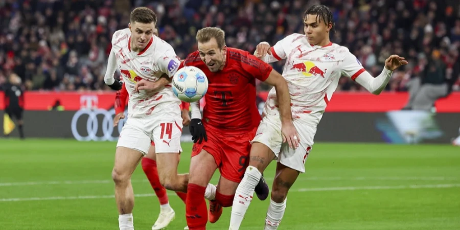 «Бавария» — «РБ Лейпциг»: сочная заруба «звезды юга» и «красных быков» в Кубке Германии