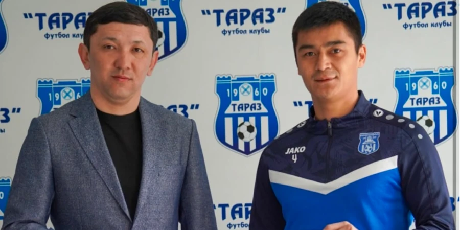 Мадияр Нұралы «Таразбен» келісімшарт мерзімін ұзартты