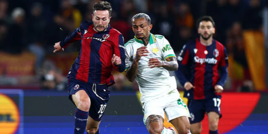 «Рома» – «Болонья»: прямая трансляция ответного матча плей-офф в Лиге Европы