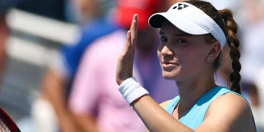 Елена Рыбакина – Ига Швёнтек. Прямая трансляция полуфинала турнира WTA 1000 в Цинциннати