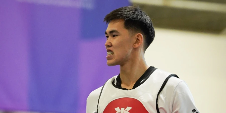 Бауыржан Хасенов пробился в решающий бой Игр исламской солидарности