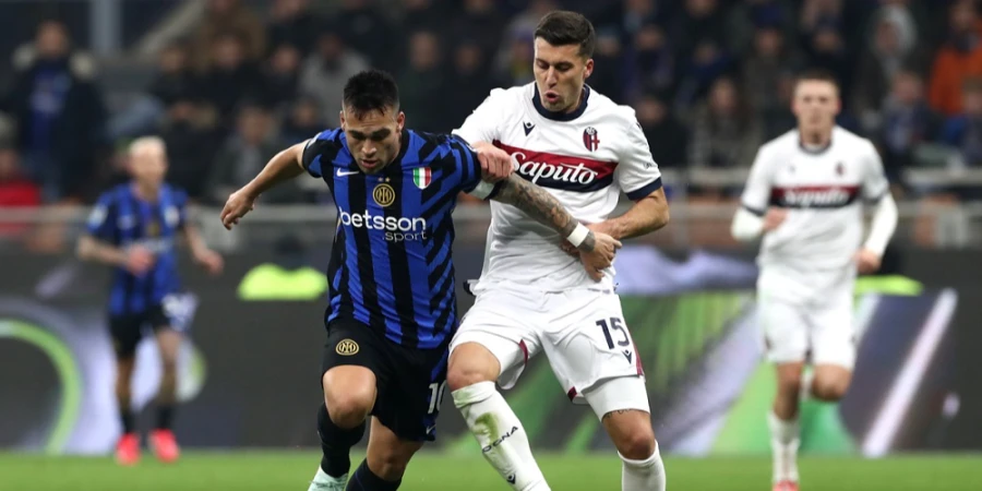 «Болонья» — «Интер»: второй полуфинальный замес Суперкубка Италии