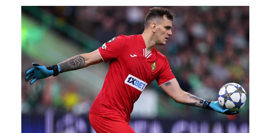 «Кайрат» решил судьбу Александра Заруцкого