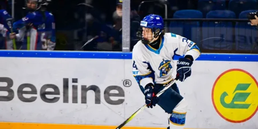 Хоккеист «Барыса» нашел новый клуб в Казахстане