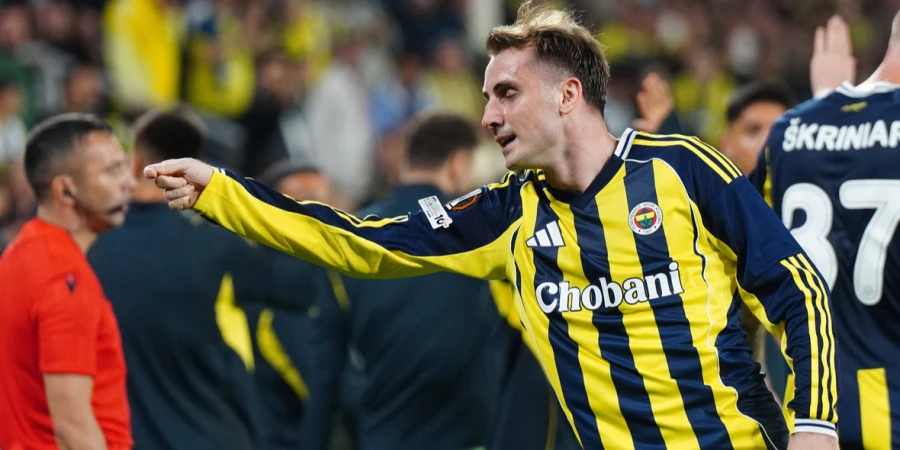 На турецкого футболиста подали в суд из-за празднования голов в стиле «Гарри Поттера»