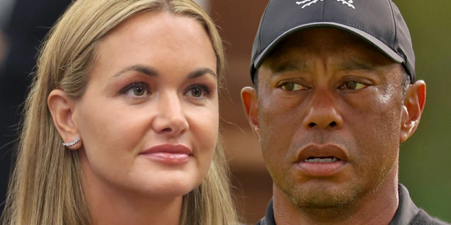 Инсайдеры раскрыли правду об отношениях Тайгера Вудса и Ванессы Трамп