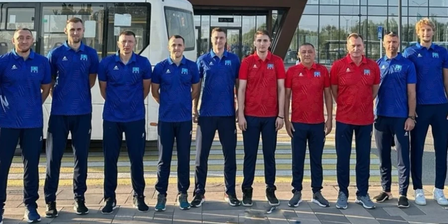 «Жайық» волейбол клубы Орталық Азия чемпионатында өнер көрсетеді