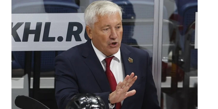 Главный тренер «Барыса» намекнул на скрытые проблемы после 1:5