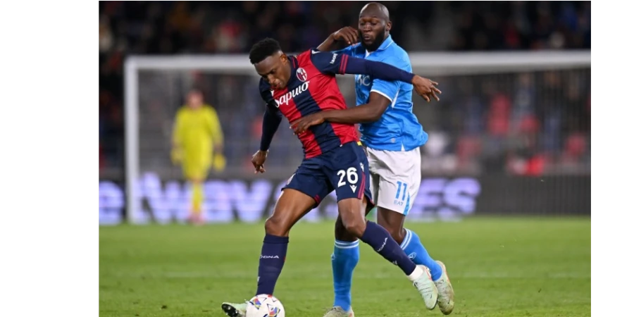 Прямая трансляция матча Болонья — Наполи в Серии А