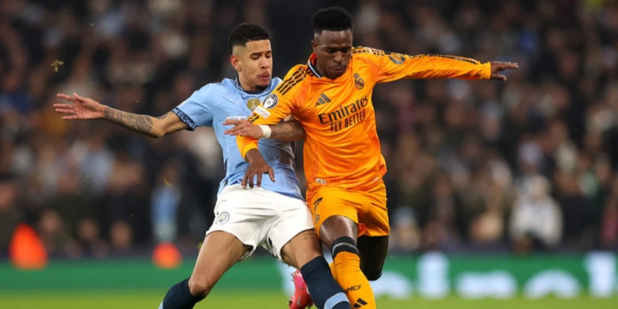 «Реал» (Мадрид) — «Манчестер Сити»: и снова лигочемпионская сеча европейских гигантов