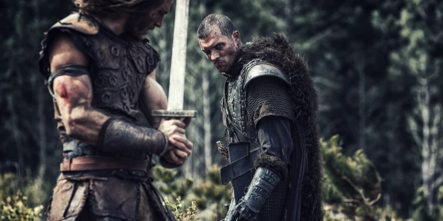 Эд Скрейн получил роль Бальдра в экранизации God of War от Amazon