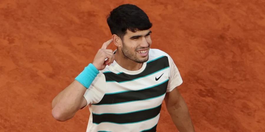 Легендарная теннисистка ответила, способен ли Алькарас превзойти Джоковича