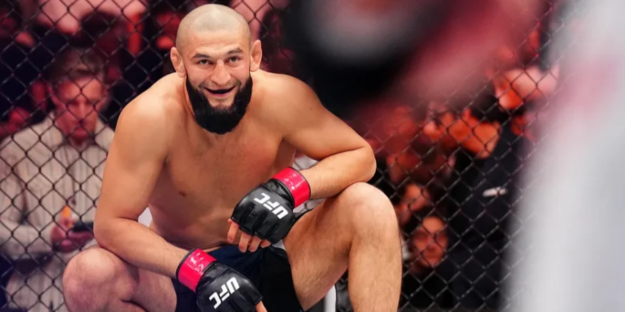 Экс-чемпион UFC Камару Усман предложил соперника Хамзату Чимаеву