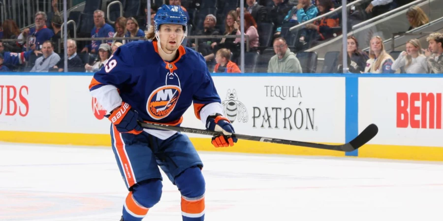 Максим Шабанов не попадет в состав «Нью-Йорк Айлендерс»