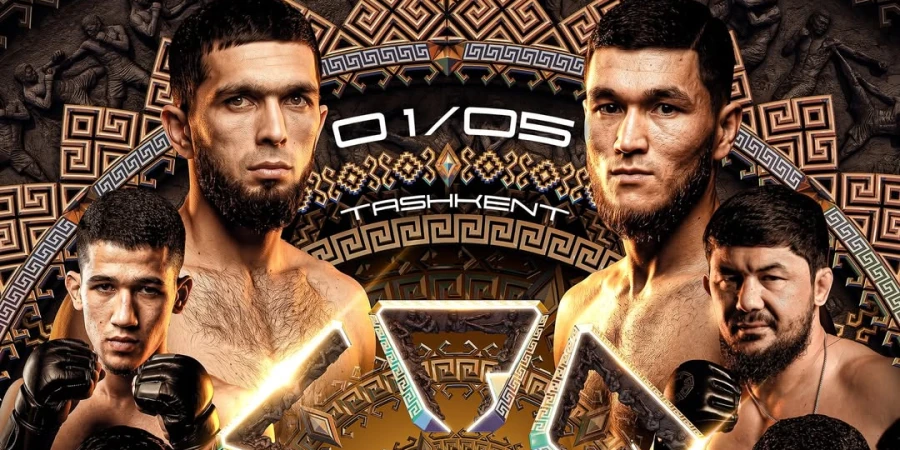 Громкий бой стал новым мейн-ивентом турнира OCTAGON 86