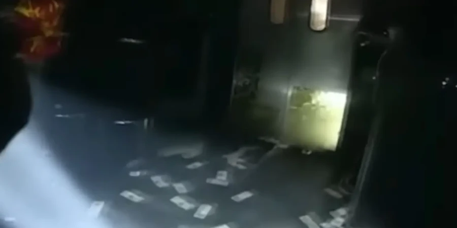 Игроки НФЛ устроили вечеринку с марихуаной и экзотическими танцовщицами