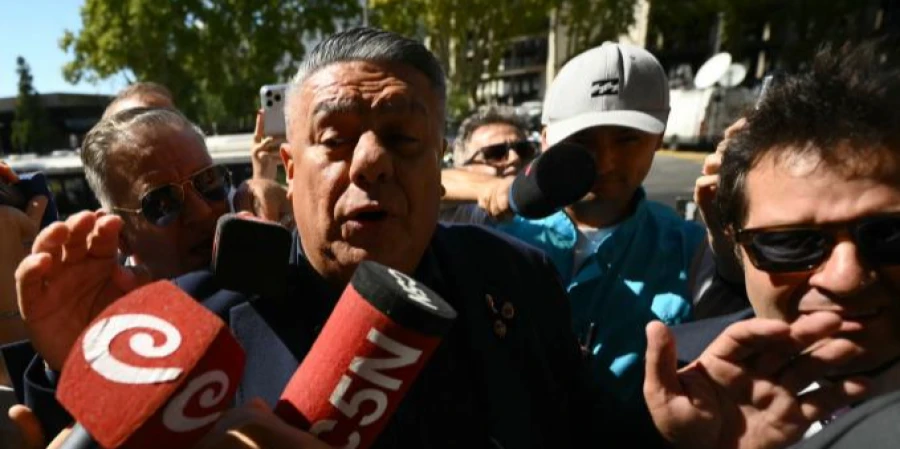 Главный босс футбола Аргентины считает себя жертвой правительства