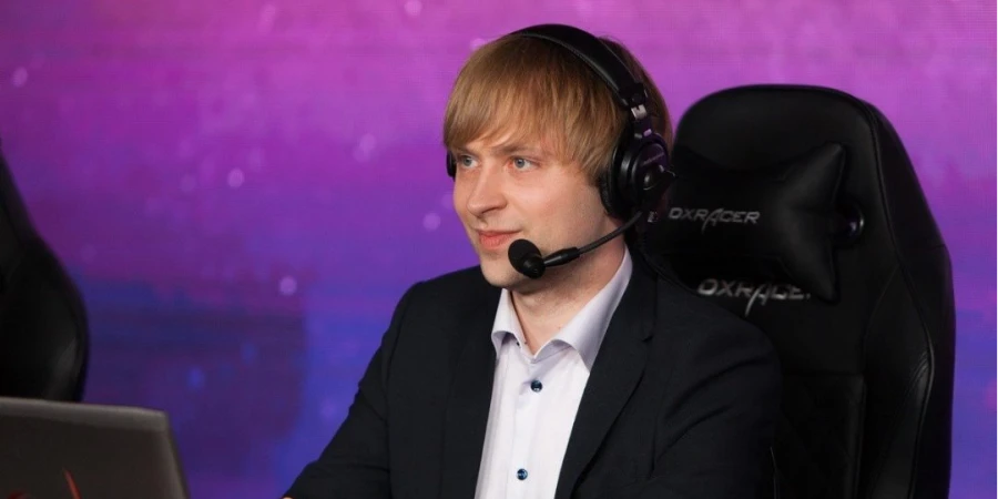 NS о Team Falcons: «Dyrachyo им идеально подходит по плейстайлу»