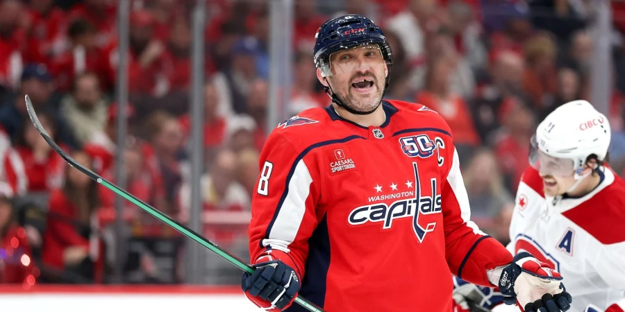 Александр Овечкин обновил рекорд по количеству победных голов в регулярках НХЛ