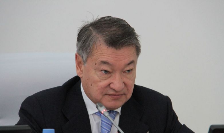 Даниал Ахметов Жеңіл атлетика федерациясының жаңа президенті