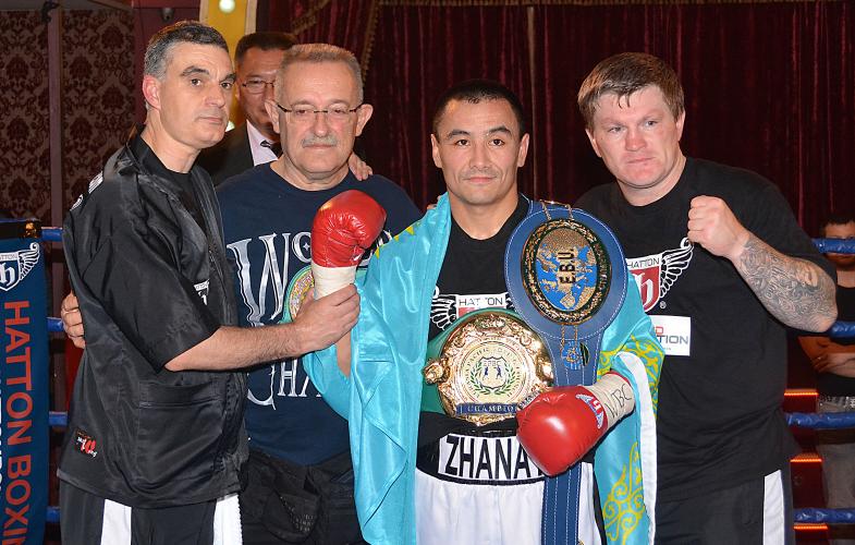 Asianboxing: «Жақиянов бүкіл әлемде жұдырықтасып шықты»