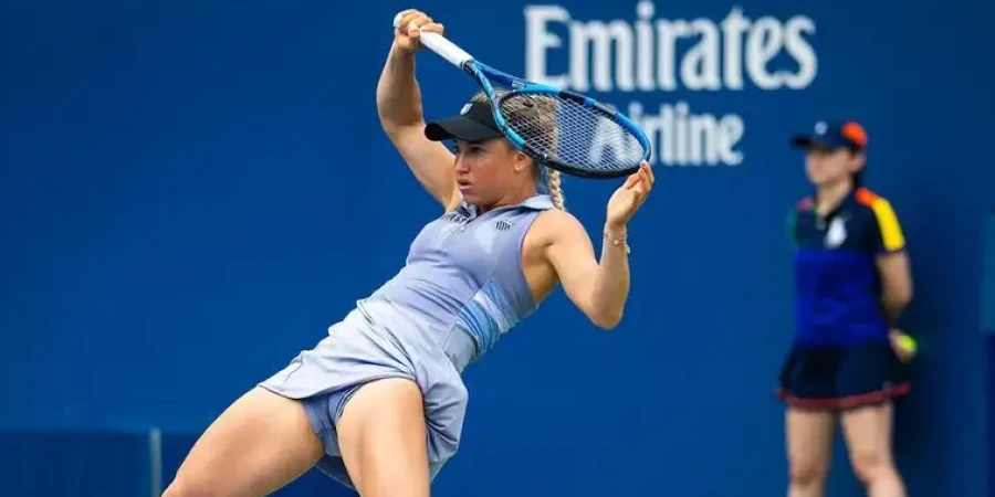 Қазақстандық теннисші АҚШ-тағы турнирдің екінші айналымында жеңілді