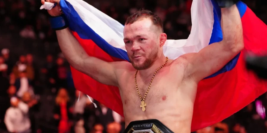 Чемпион UFC Петр Ян снова оказался в больнице