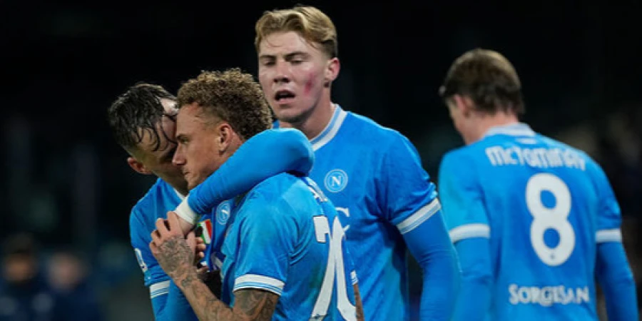 «Наполи» — «Карабах»: прямая трансляция матча Лиги чемпионов