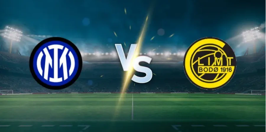 Интер — Буде-Глимт. Прямая трансляция ответного стыкового матча в Лиге чемпионов